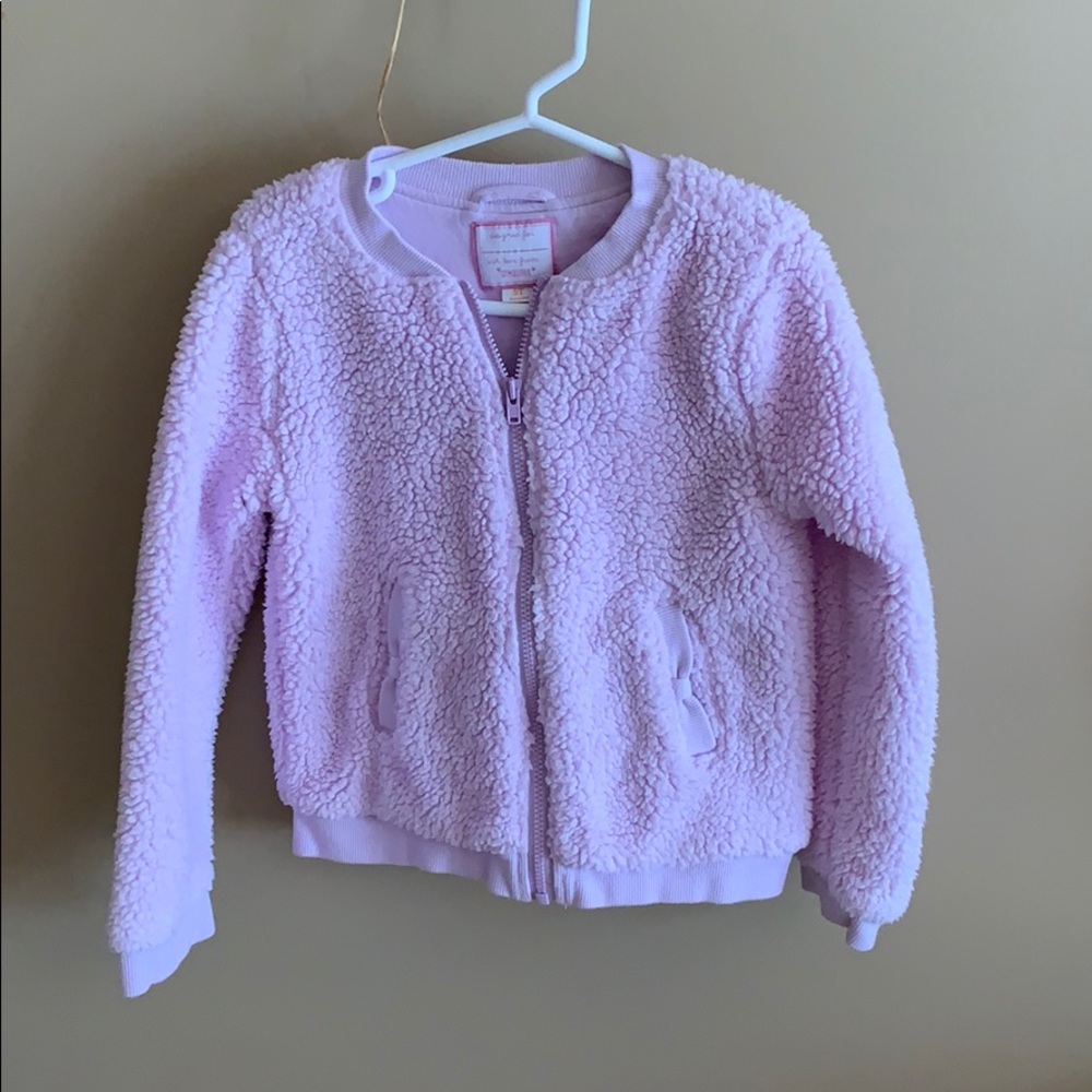 Fleece Jacket